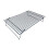 Nonstick Wire Grid Pastry Tray Cake Cooling Rack Bread Cookie 1