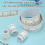 Adhesive Sewing Ruler With Centimeter Inch Marking For Sewing 6