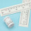 Adhesive Sewing Ruler With Centimeter Inch Marking For Sewing 5