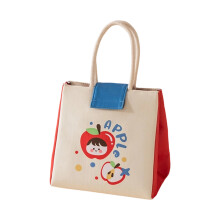 Geïsoleerde voedselzak Draagbare lunchbox met grote capaciteit-A