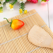 Sushi DIY sa Bhaile, Trealamh Déanta Sushi Bambú le Dromchla Neamhghreamaitheach atá Frithsheasmhach in aghaidh Múnla, Gabhálais Bambú