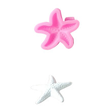 Star Fish Silicone Candle Molds for Handmade Candle Soap Home-1