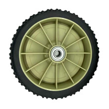 Lawn Mower Wheel 7.5Inch Universal Replacement Parts for Hand