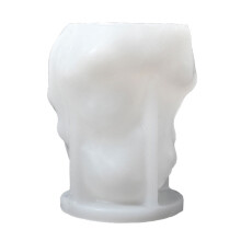 Mother Baby Statue Silicone Candle Molds for Candle Soap Gypsum