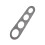 Stainless Steel Pastas Portion Control Tool with 4-Black 1