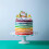 Διακοσμήσεις για cupcakes εμπνευσμένες από το σαφάρι, φωτεινά χρώματα, διακοσμητικά 5