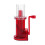 Household Hand Spools Sewing Tool Portable Hand Knitting-Red 5