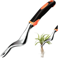 Il piacere botanico per i benefici dell'equiseto selvatico e la salute delle vie urinarie, estrattore di erbacce con caratteristiche ergonomiche,