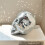 Verspiegelte Discokugeln, reflektierender-Silber 7