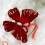 Colorful Plastic Christmas Decoration Handmade Tree-wreath 4