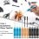 14Pcs High Torques Accuracy Repair Tool Set For Aircraft And 5
