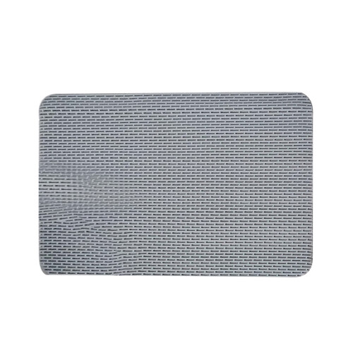 PVC-Mathematte, rutschfeste Badezimmermatte,-Grauer Stil 2