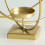 Elegant Square Globe Designs Candle Stand for-Globe black 6