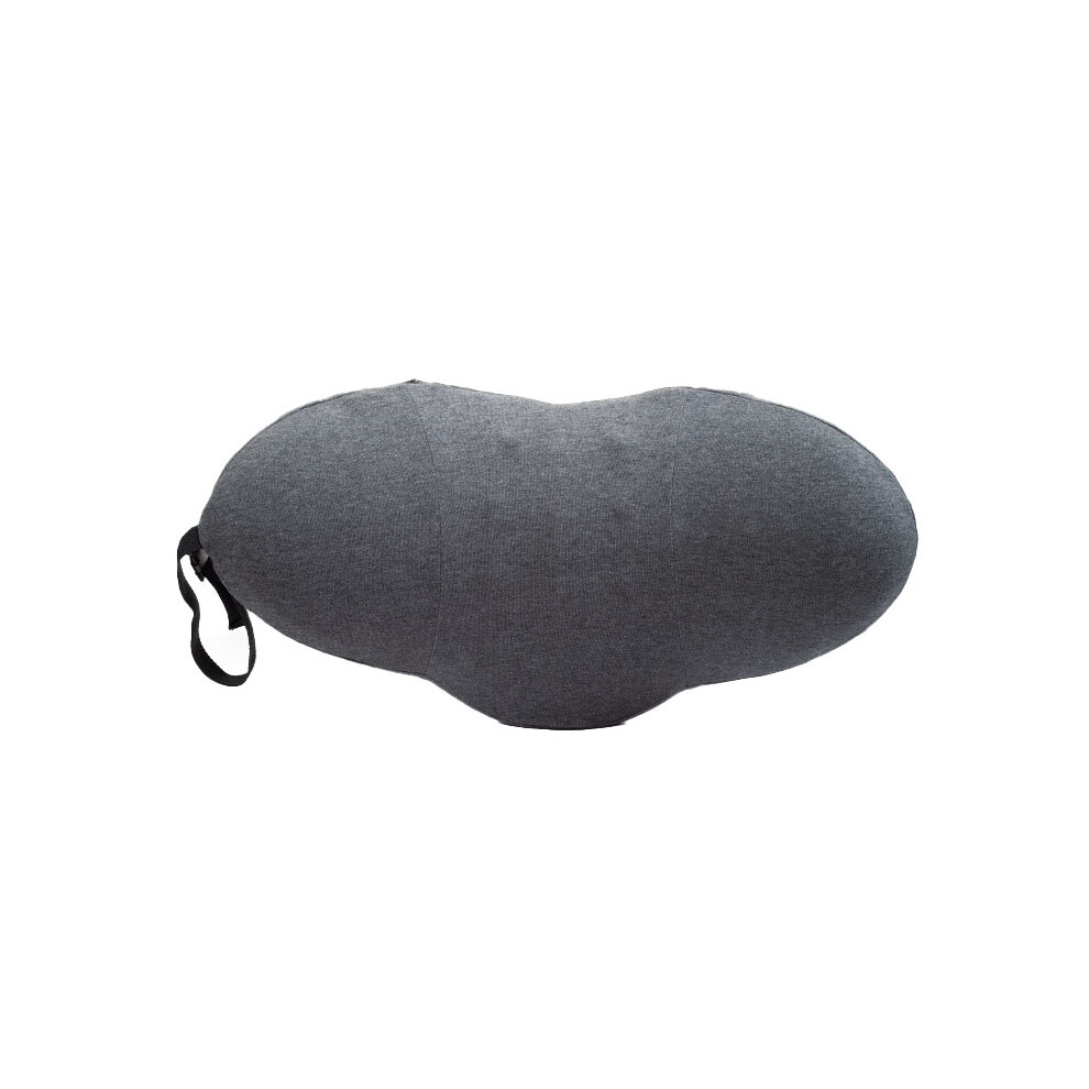 Breathable Detachable Cover, Orthopedic Recommended Support, Memory Foam Lumbar Support, Universal Fit for Car Office, Ergonomic Back Pain Relief Pill