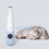 Dog Cats Paws Grooming Tool Small Blade Trimmer-Light Blue 5