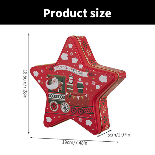 Organisateurs d'étoiles sur le thème de noël, conceptions 2