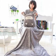 Superzachte, warme fleece deken met antistatische afwerking. Veelzijdig in gebruik, stijlvol design, lichtgewicht en multifunctioneel, perfect voor