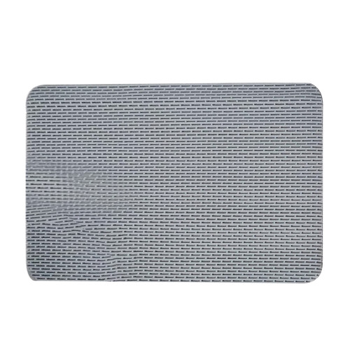 Duschmatte PVC Mathtub Mat Badematte für-Grauer Stil 3