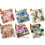 1Box Artificial Silk Flower for Wedding Decorations-Holy White 3