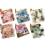 1Box Artificial Silk Flower for Wedding Decorations-Holy White 2