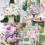 1Box Artificial Silk Flower for Wedding Decorations-Holy White 4