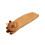 Long Capybara Plush Pillow For Relaxation And Support-brown S 1
