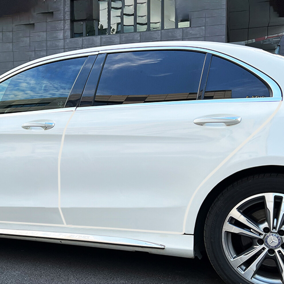 Anti Scratch Resistant Car Door Edge Protection, Strong Adhesive Self Adhesive Decals For Cars, Rubber Edge Trim With Weather Resistance, U Channel Ed 9135470209552