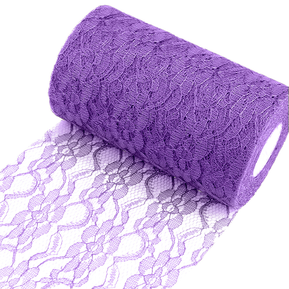 Polyester Table Runner With Florals Pattern For-cabbage