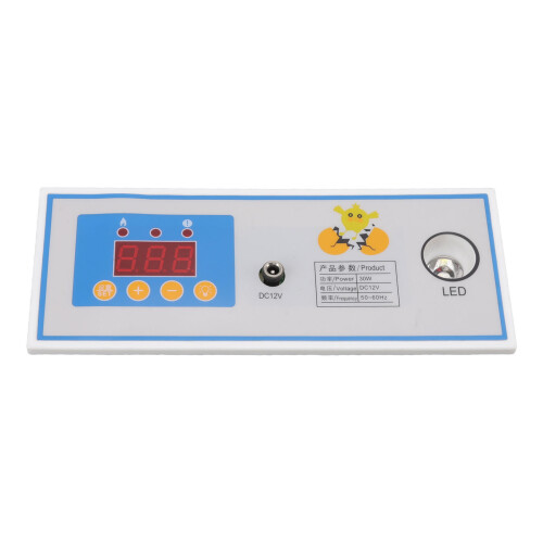 Inkubator-Temperaturregler, digitaler 2