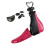 Durable Shoe Support Tool Universal Shoe-Rose red large size 1