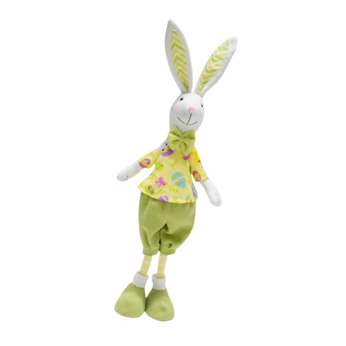 Easters Bunnys Gnomes Long Legged Standing Rabbit-Mens style