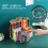 Acrylic Art Supply Organizer Clear Marker-Fixed frame 27 x 12. 6