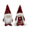 Holiday Gnomes Plush Dolls with Sequins Hat-Womens model 2