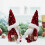 Holiday Gnomes Plush Dolls with Sequins Hat-Womens model 6