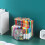 Acrylic Art Supply Organizer Clear Marker-Fixed frame 27 x 12. 5