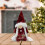 Holiday Gnomes Plush Dolls with Sequins Hat-Womens model 7