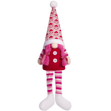 Valentines Gnomes Plush Dolls Long Leg-Womens model
