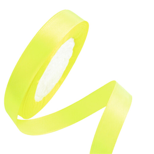 2Pcs Christmas Ribbons Width 1/8Inch-58 fluorescent green