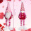 Valentines Gnomes Plush Dolls Long Leg-Womens model 4