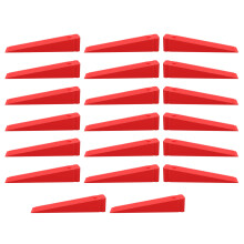 Convenient Wedges Leveling Position Leveler Adjustment-20pcs