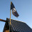 Halloween Jolly Roger Banner Skelett 8