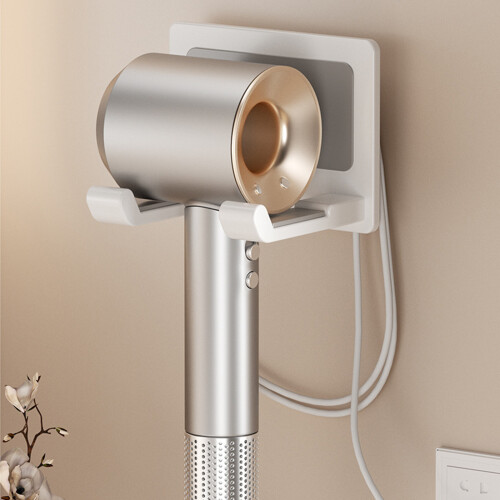 Practical Sturdy Rustproof Aluminum Alloy Wall Mounted-Black 2
