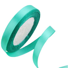 Craft Ribbon Wrapping Ribbon 25yard per Roll for-54 blue green