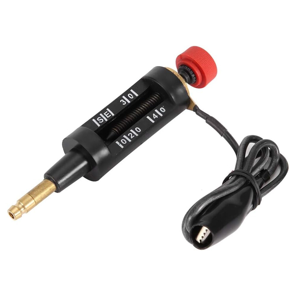 Quick & Easy Diagnosis, Automotive Diagnostic Detector For Ignition Coils, Adjustable Spark Gap, Coil-On-Plug Compatibility, Professional Repair Tool, 9198585828940