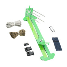 Paracord Bracelets Jig Stainless Steel Braiding-Fruit green