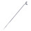 100 Pcs Latches Hook Easy to Use Three-Way Crochet-9 pins 1
