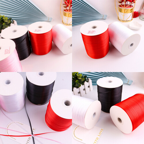 Buntes Bastelband, 25 Yard pro Rolle,-31 braun 2