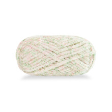 87.5yard Cotton Yarn for Crocheting Knitting-rose garden