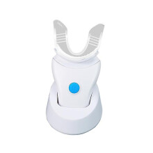 Innovative Teeth Whitening Solution, IPX7 Waterproof LED Light Activation for Professional Results