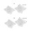 2Pcs Model Tool Sprays Airbrush Filtration Cup-     Style A 2